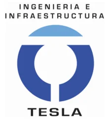 Logo de Ingeniería e Infraestructura Tesla